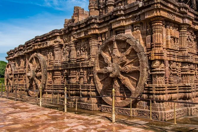UNESCO Konark Sun Temple Yatra