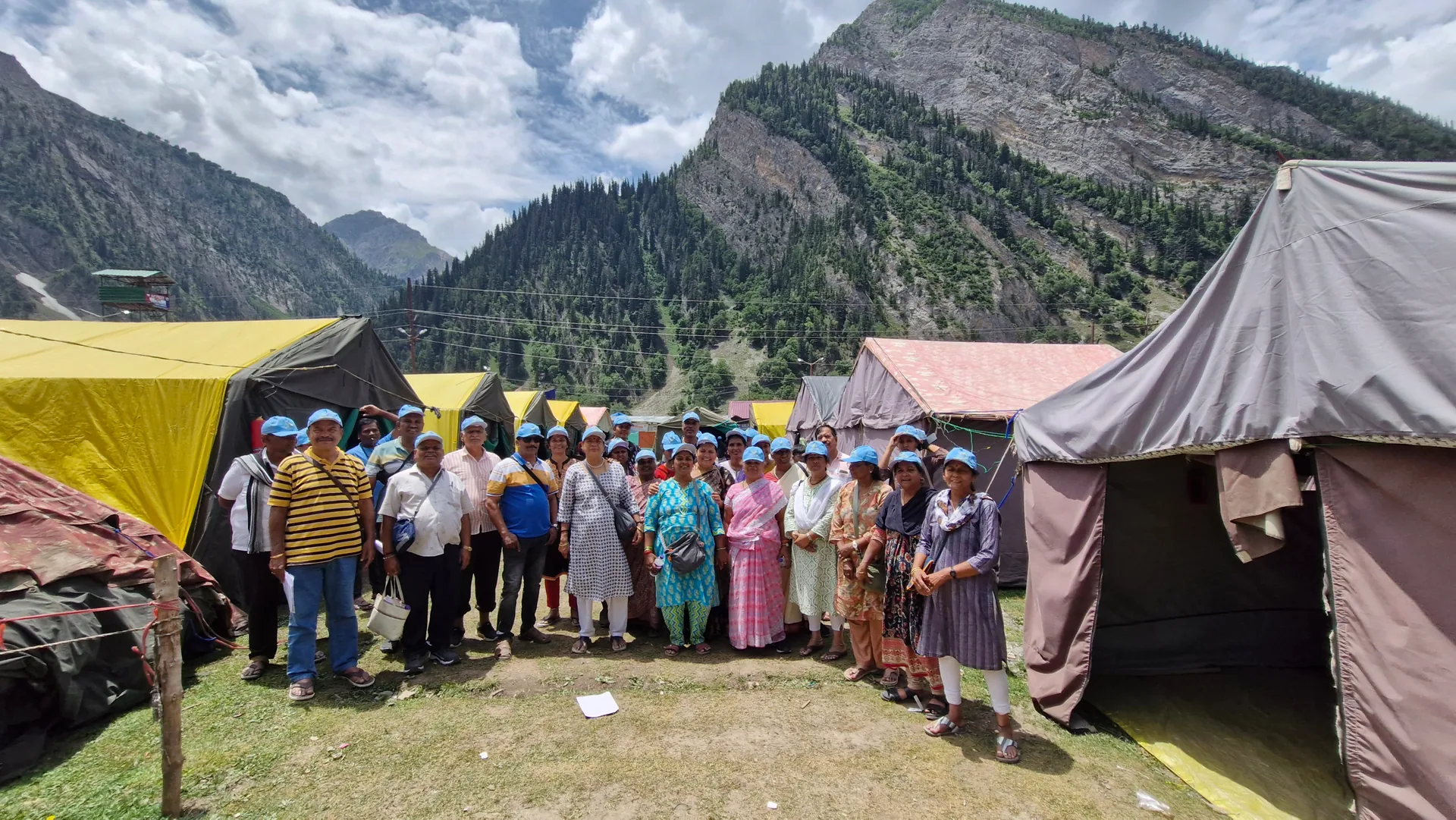 Amarnath yatra
