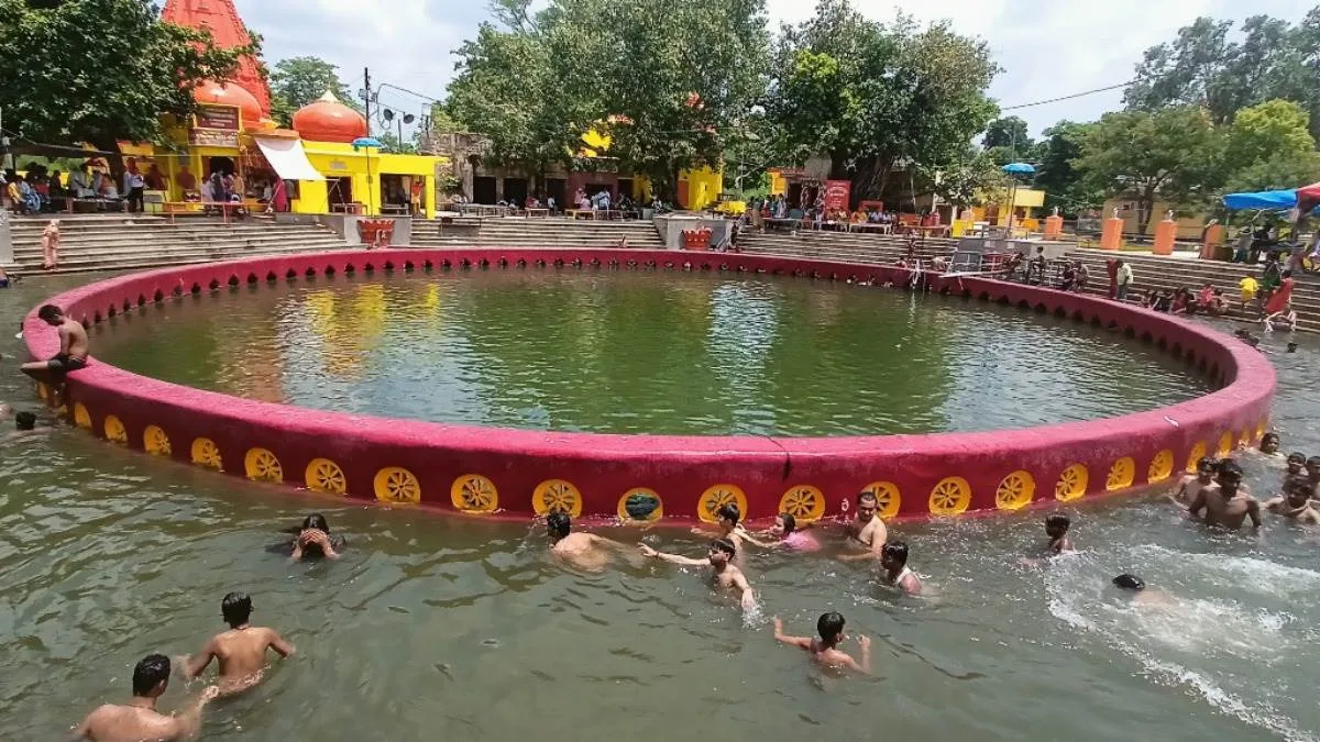LUCKNOW → AYODHYA → CHITRAKOOT - photo 1