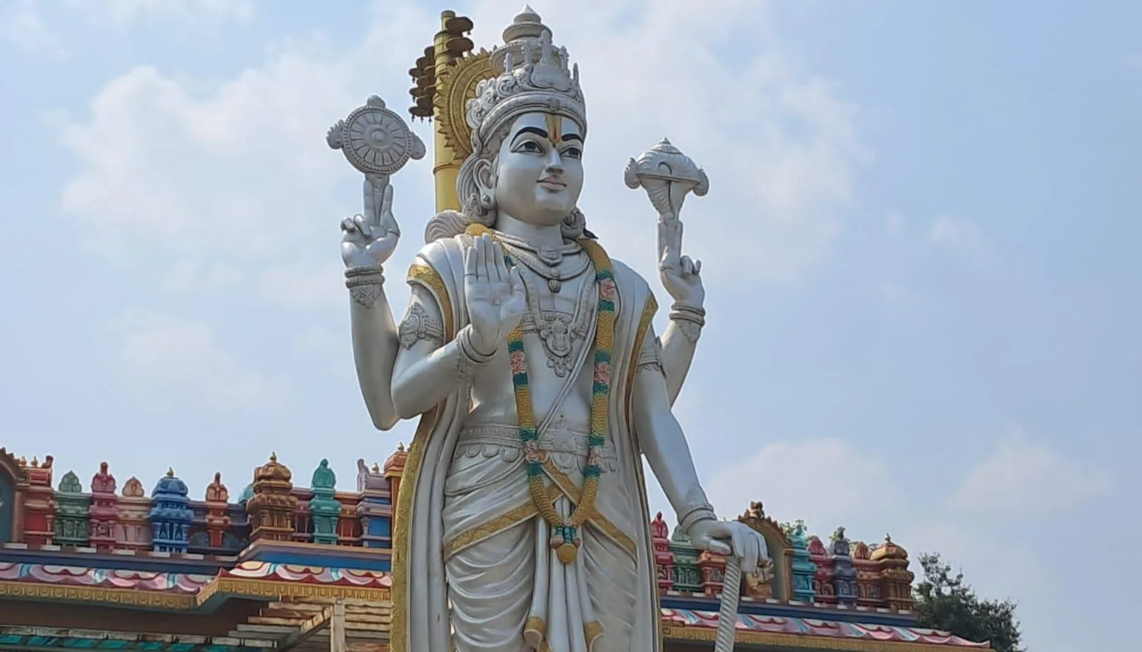 LUCKNOW → AYODHYA → CHITRAKOOT - photo 2