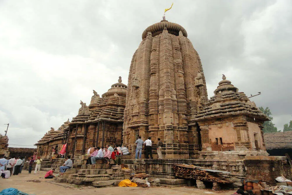 Day 1 - Arrival at Bhubaneswar & Ancient Temples - photo 4